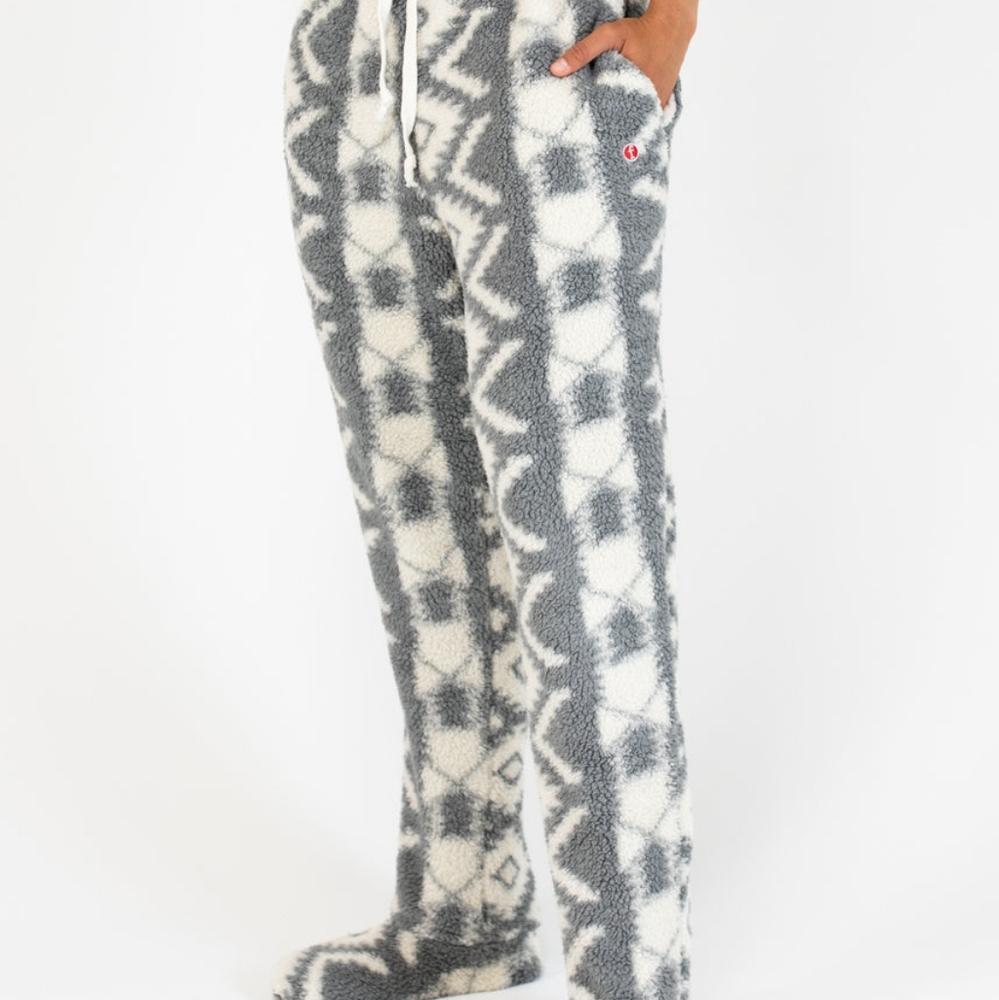 Super Soft Sweatpants with Feet